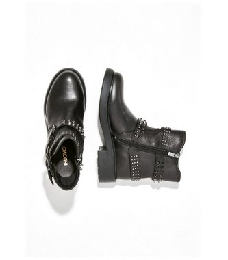 INUOVO Stiefelette Leder Stiefelette