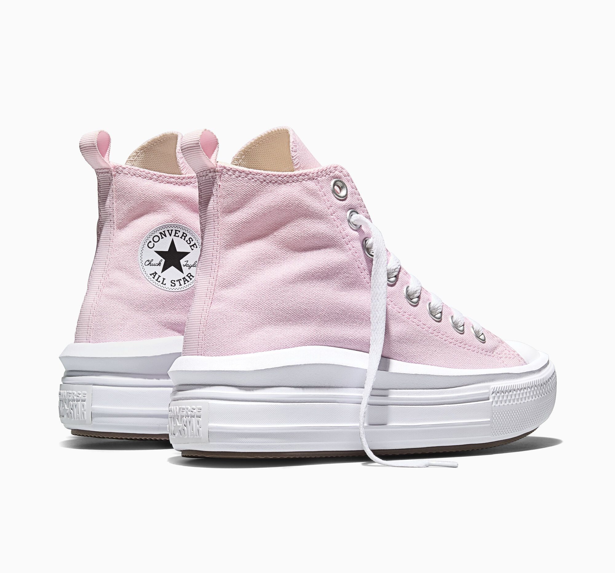 Converse CHUCK TAYLOR ALL STAR MOVE PLATFOR Sneaker (für Jugendliche) – Bild 4 von 4
