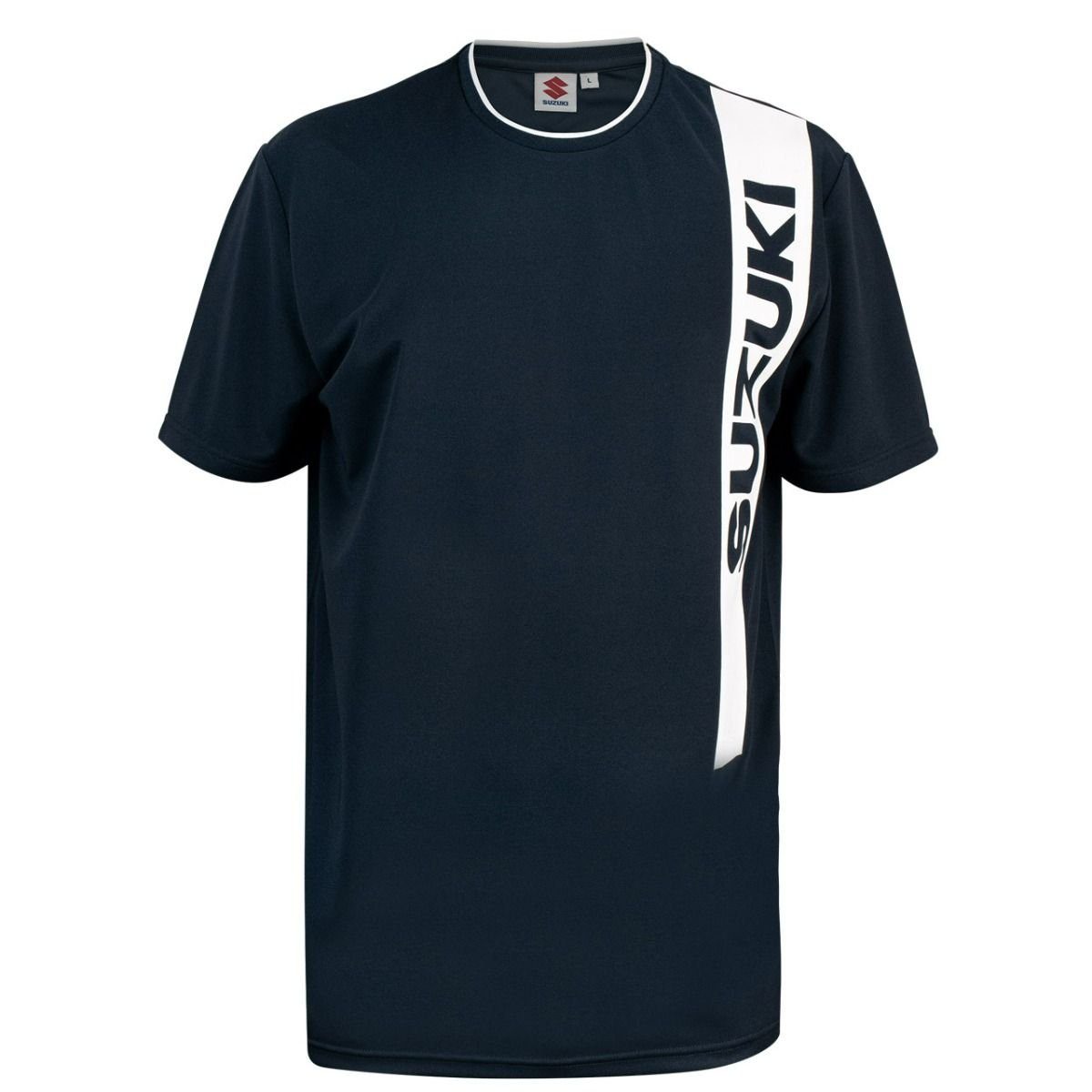 SUZUKI T-Shirt Suzuki T-Shirt dunkelblau