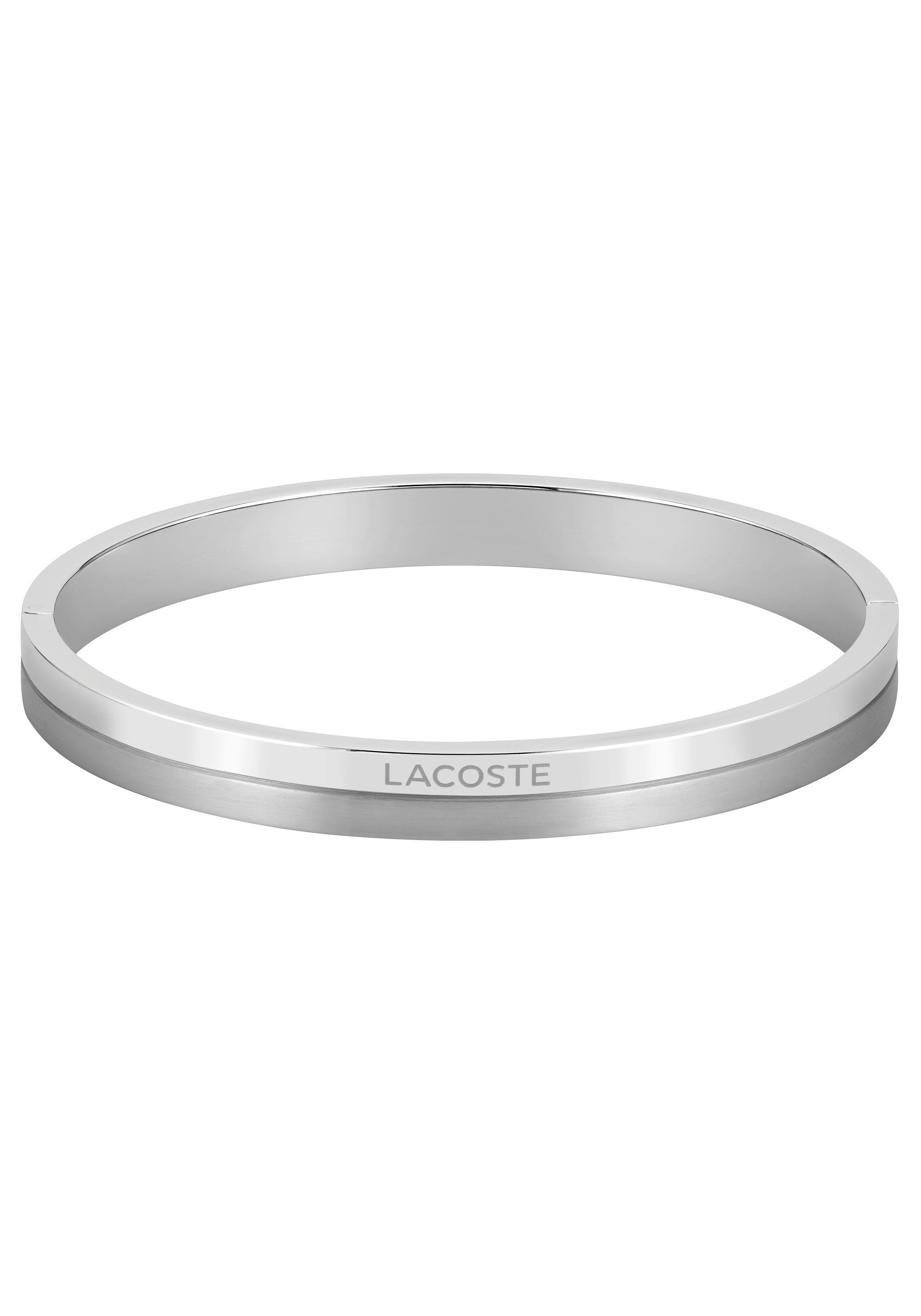 Lacoste Armreif Schmuck Edelstahl Armschmuck VIRTUA