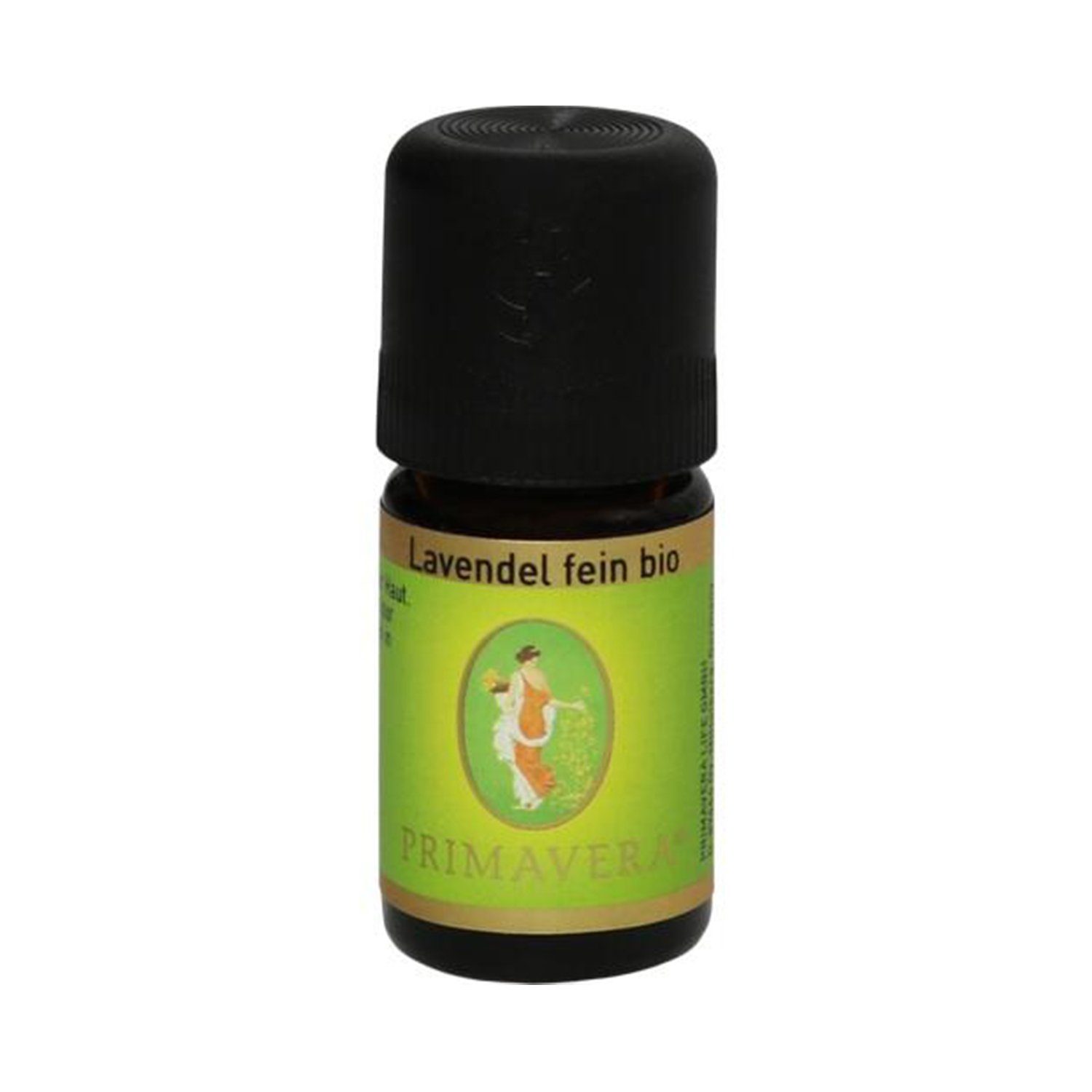 Primavera Life GmbH Duftöl LAVENDEL ÖL fein kbA ätherisch 5 ml