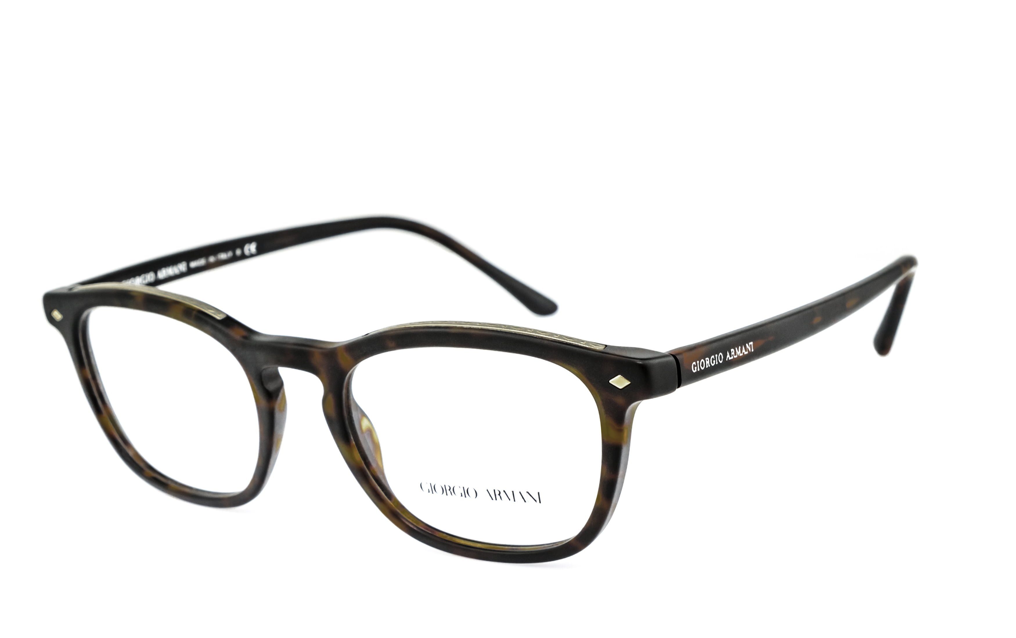 Brille Giorgio Armani AR7155br-n