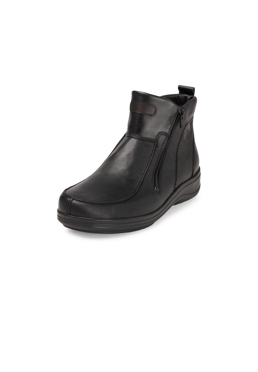 vitaform Herrenschuhe Stiefelette Nappaleder Stiefelette