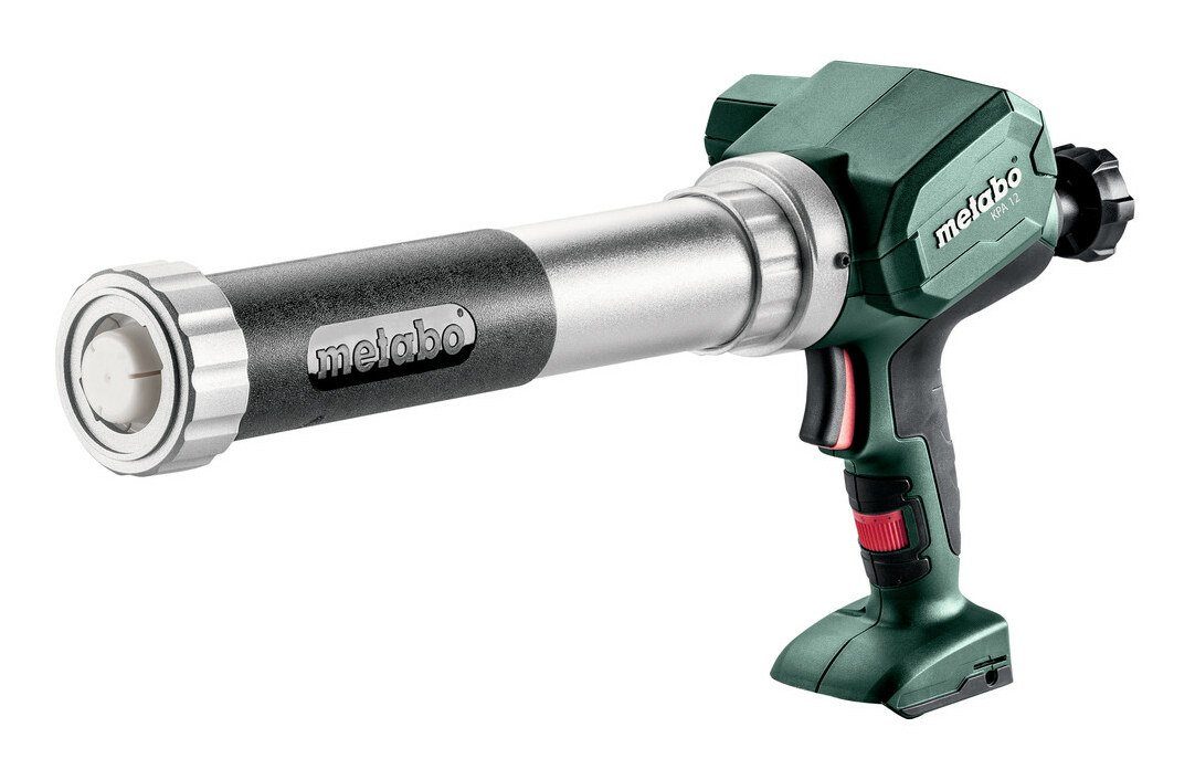 metabo Akku-Kartuschenpistole KPA 12 400, Ohne Akku im Karton | Klebepistolen