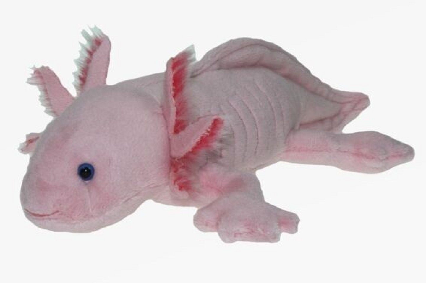 Cornelißen Plüschfigur Plüsch Axolotl, Kuscheltier