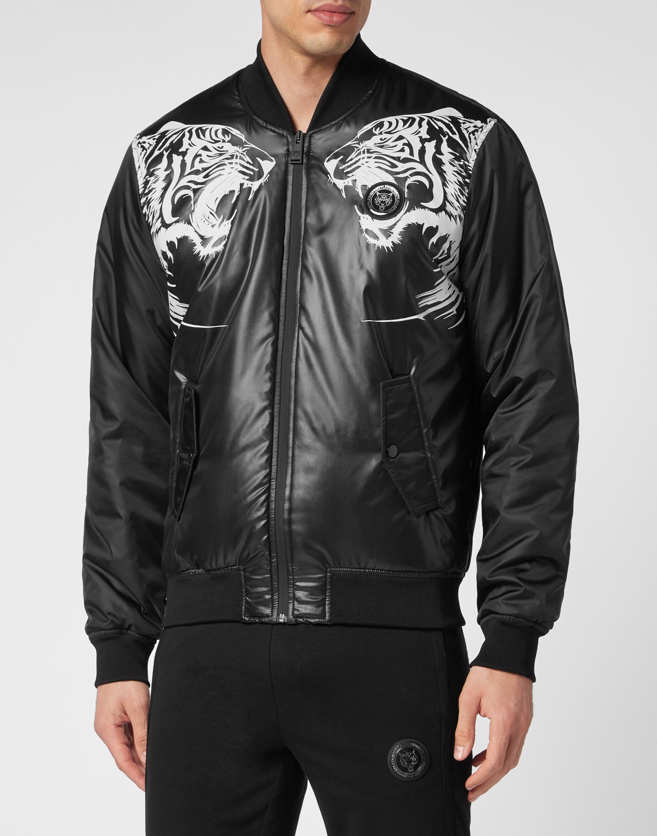 PLEIN SPORT Blouson Tiger