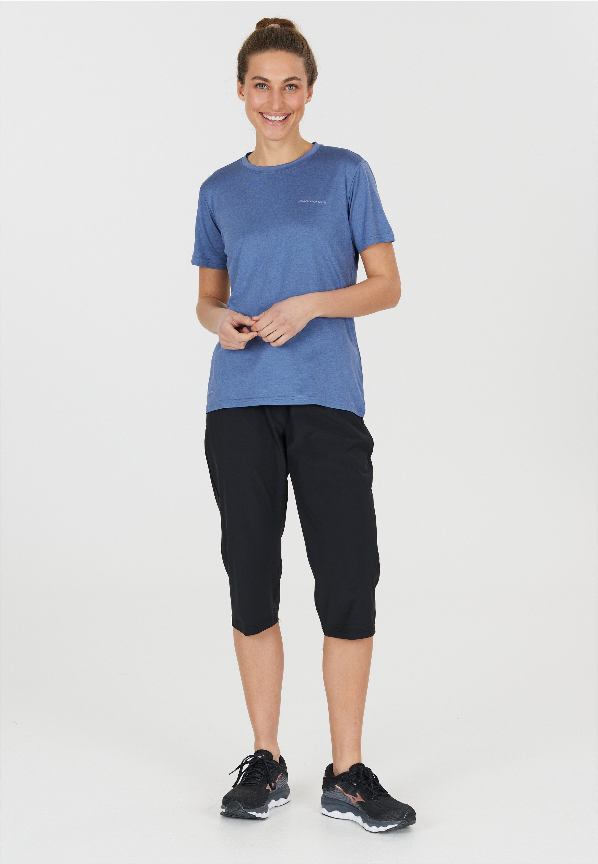 ENDURANCE Stoffhose Phile mit verstellbarem Bund günstig online kaufen