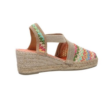 Toni Pons Terra-NZ Sandalette Fußbett Bequem Freizeit Textil Sandale Textil