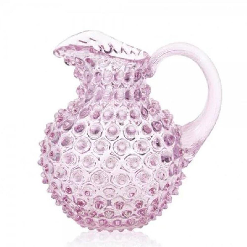 KLIMCHI Karaffe Studio Karaffe Hobnail Lilac (Klein)
