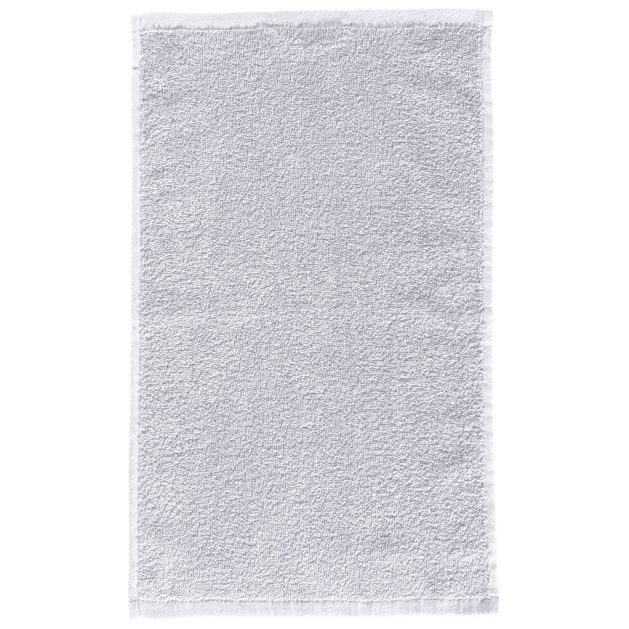 REDBEST Gästehandtuch Gästetuch "Oceanside" 4er-Pack, Leichtfrottier, Leich günstig online kaufen