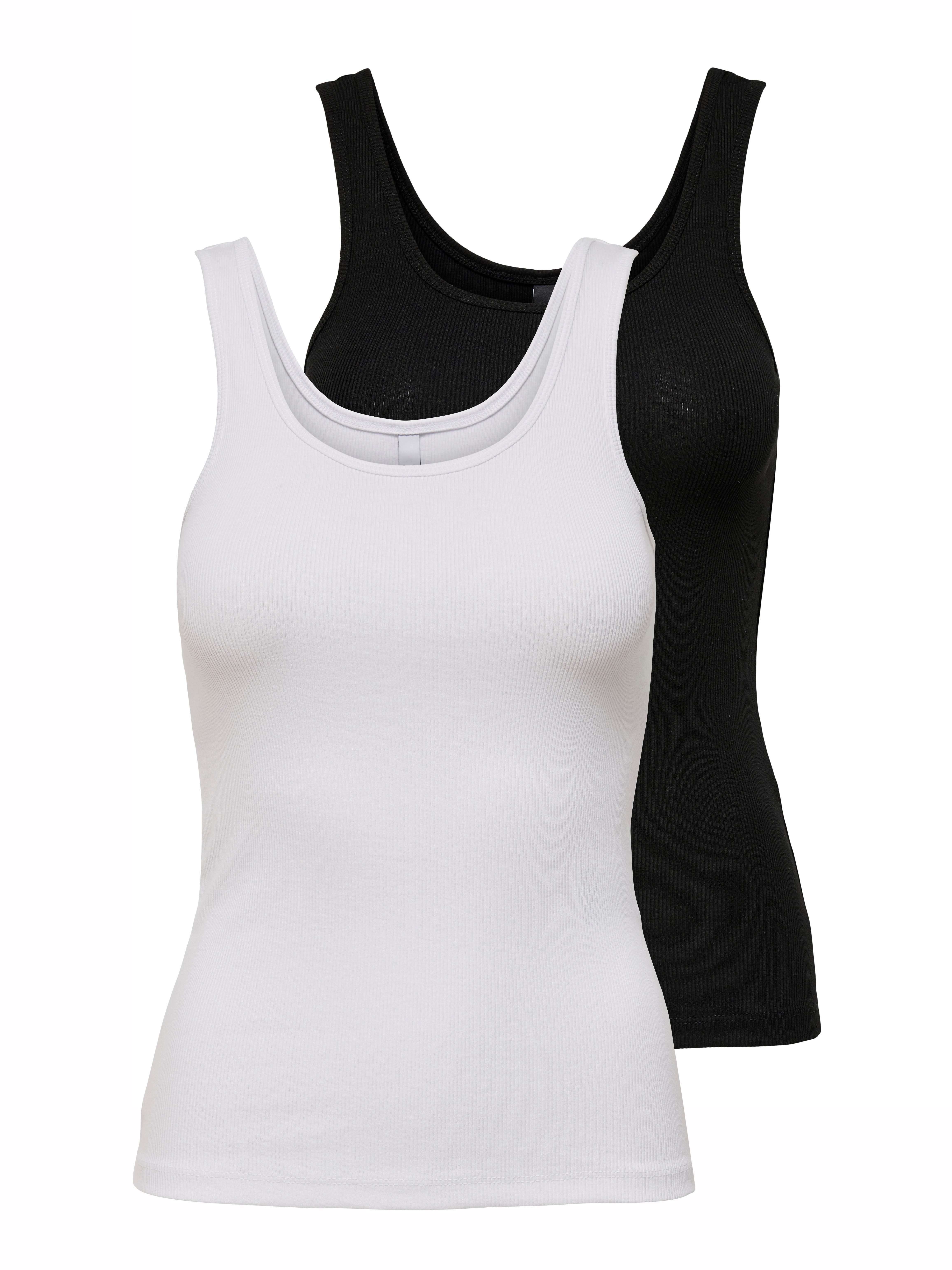 ONLY Tanktop ONLKENYA TANK TOP 2 günstig online kaufen