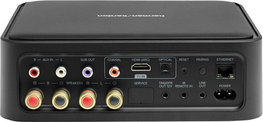 Harman/Kardon »Hi-Fi Stereoverstärker« Verstärker (200 W ...