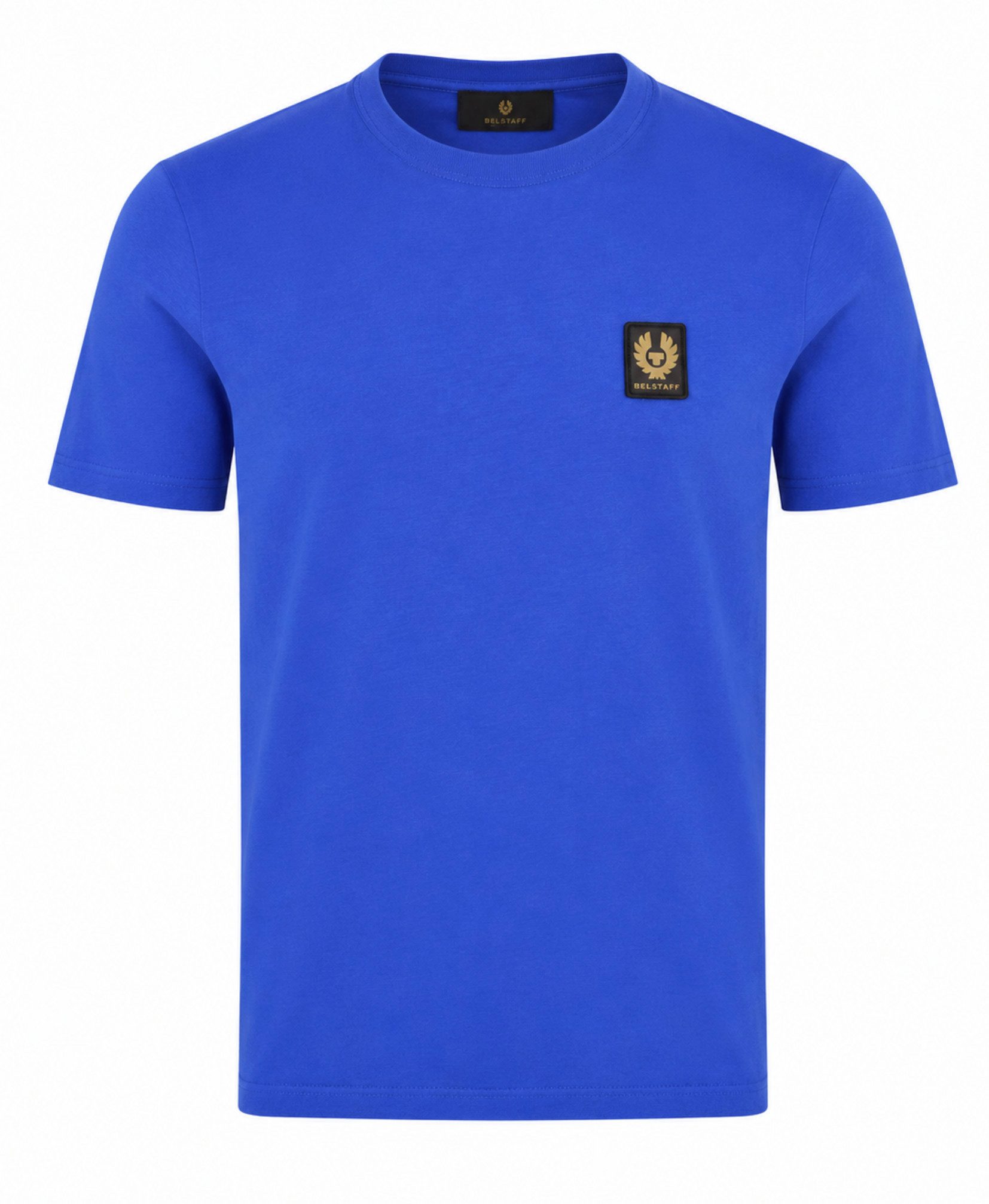 Belstaff T-Shirt Herren England 1924 Phoenix Logo Retro Regular Fit