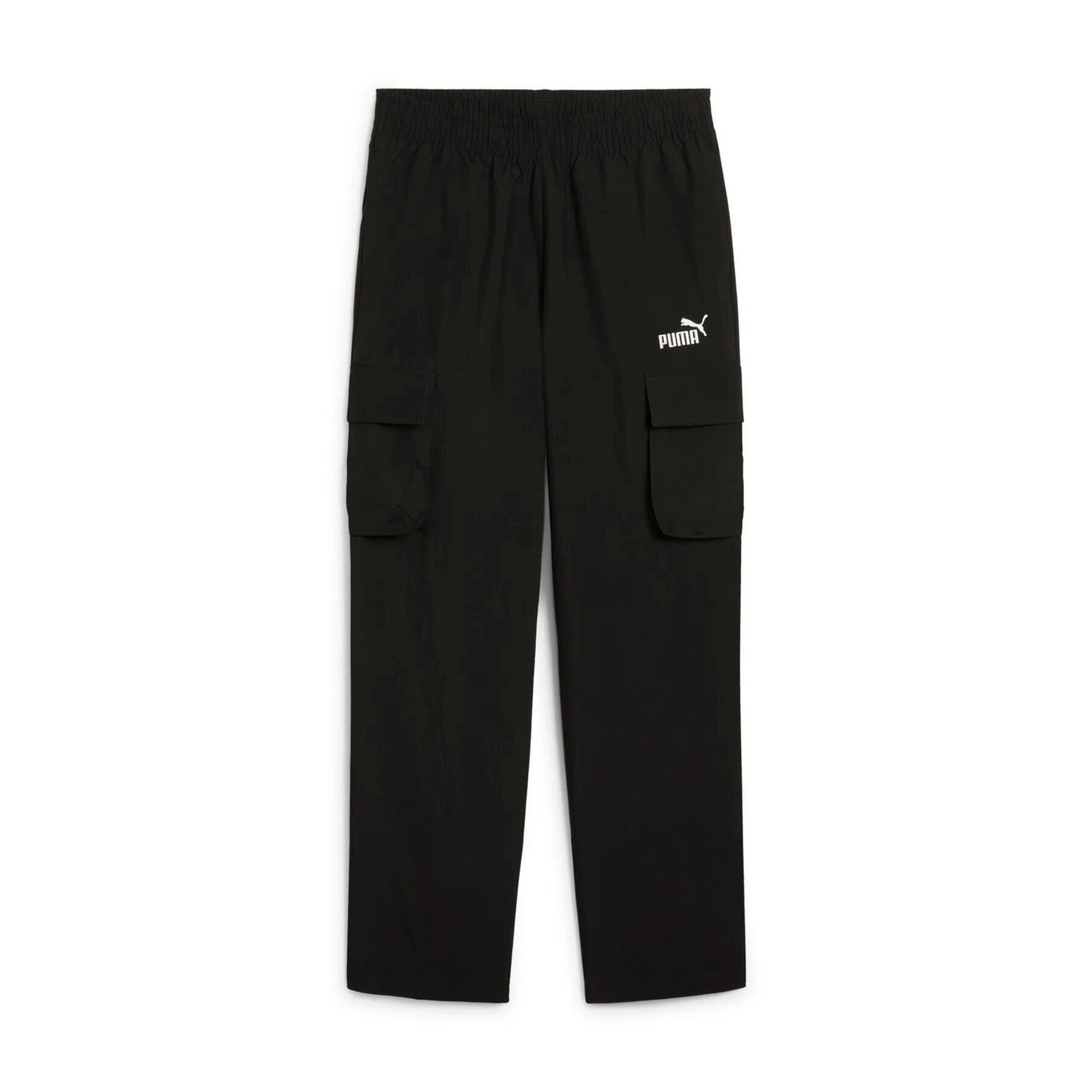 Trekkinghose Puma Jungen Cargohose ESS No. 1 Logo Woven Cargo Pants B 684927