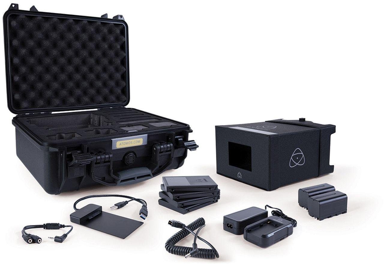 Atomos Shogun 7 Accessory Kit Camcorder