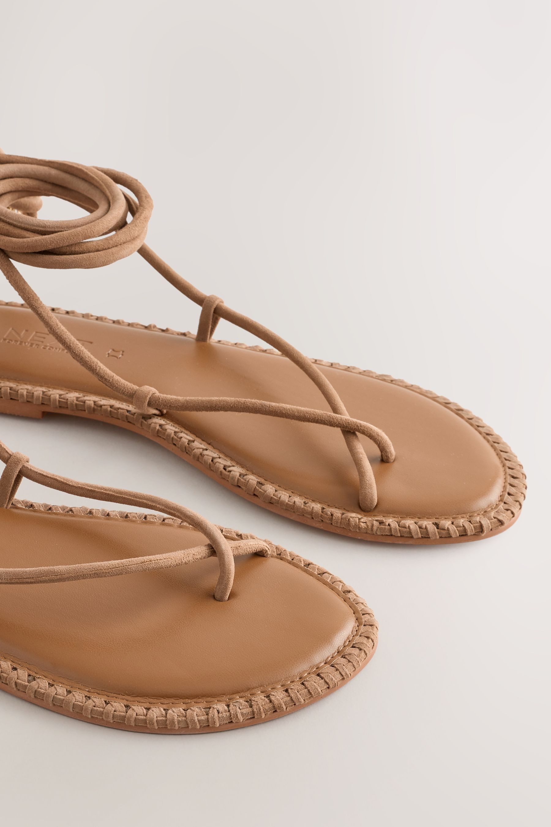 Next Forever Comfort® Sandalen mit Wickeldesign Sandale (1-tlg)
