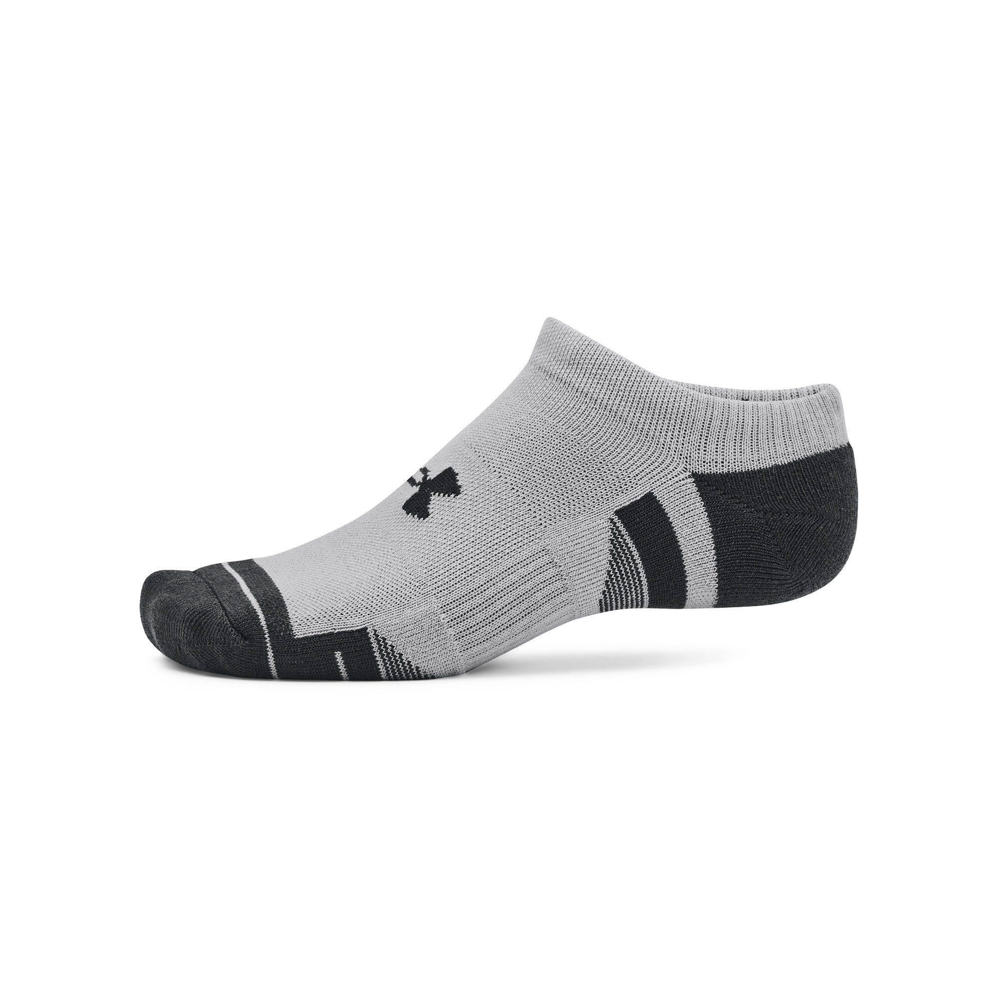 Under Armour® Füßlinge Under Armour Unisex Füßlinge UA Performance Tech 3pk NS 1379503