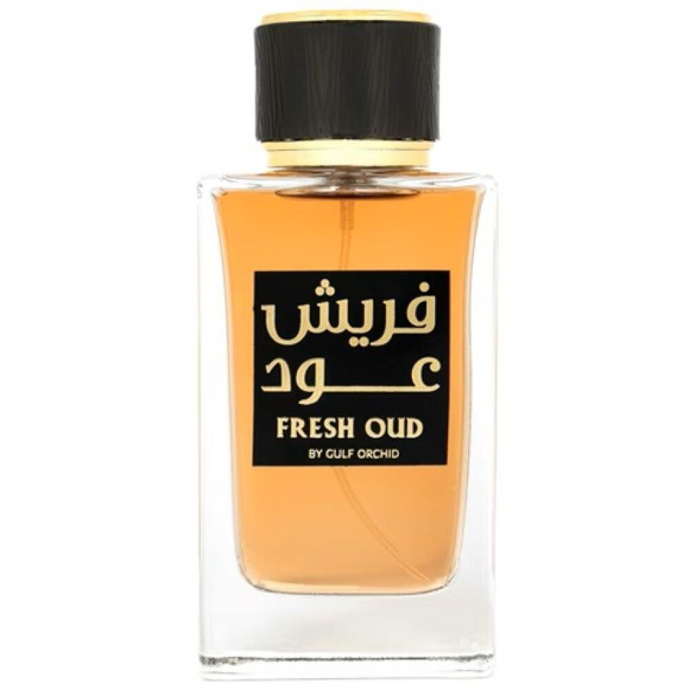 Gulf Orchid Eau de Parfum Frisches Oud Eau de Parfum 110ml