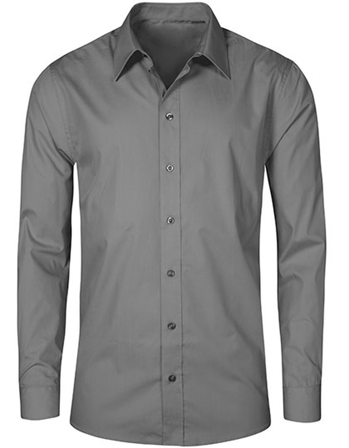 Promodoro Businesshemd Men´s Poplin Shirt Long günstig online kaufen