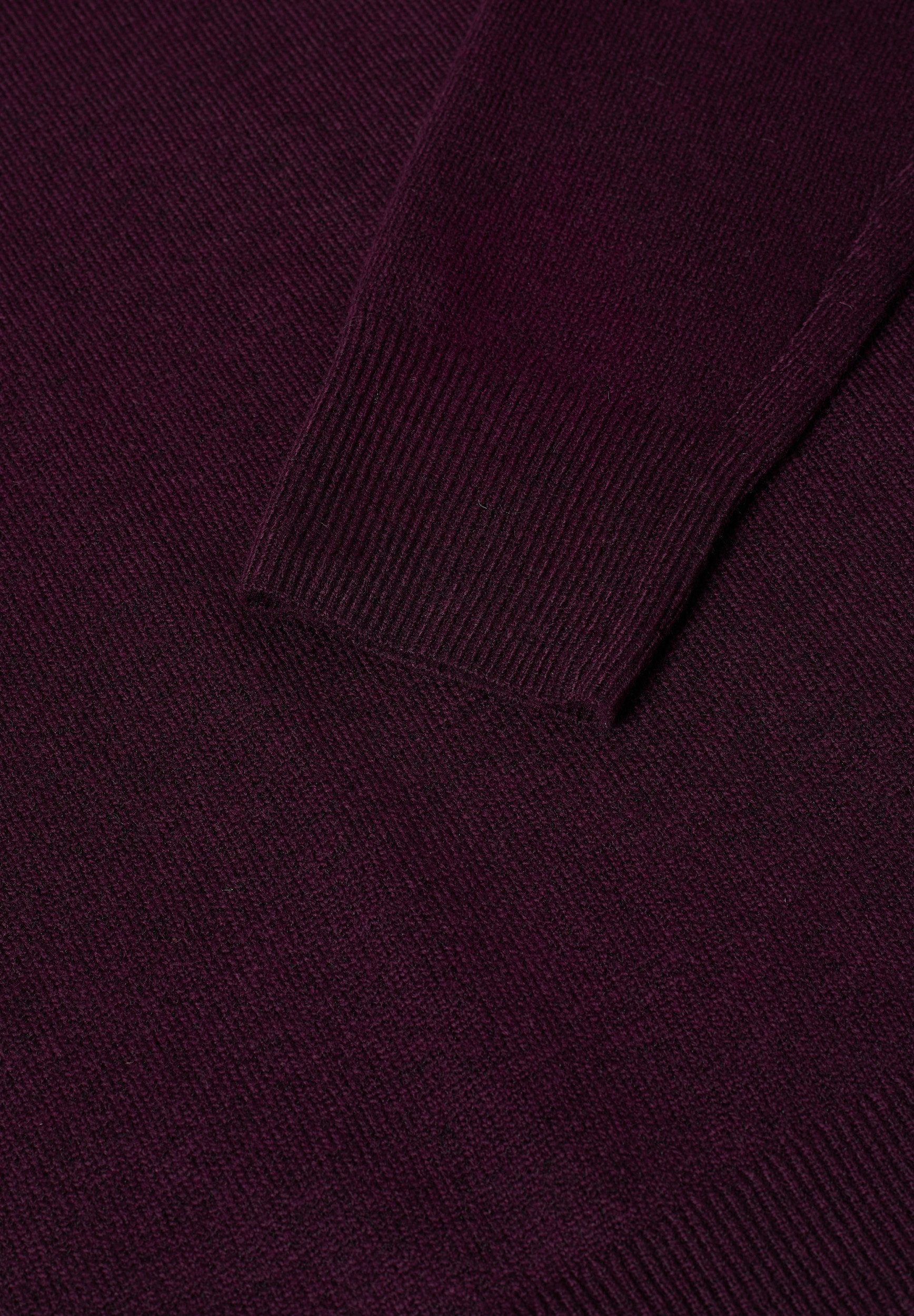 CECIL Strickpullover NOS_Basic cosy round neck günstig online kaufen