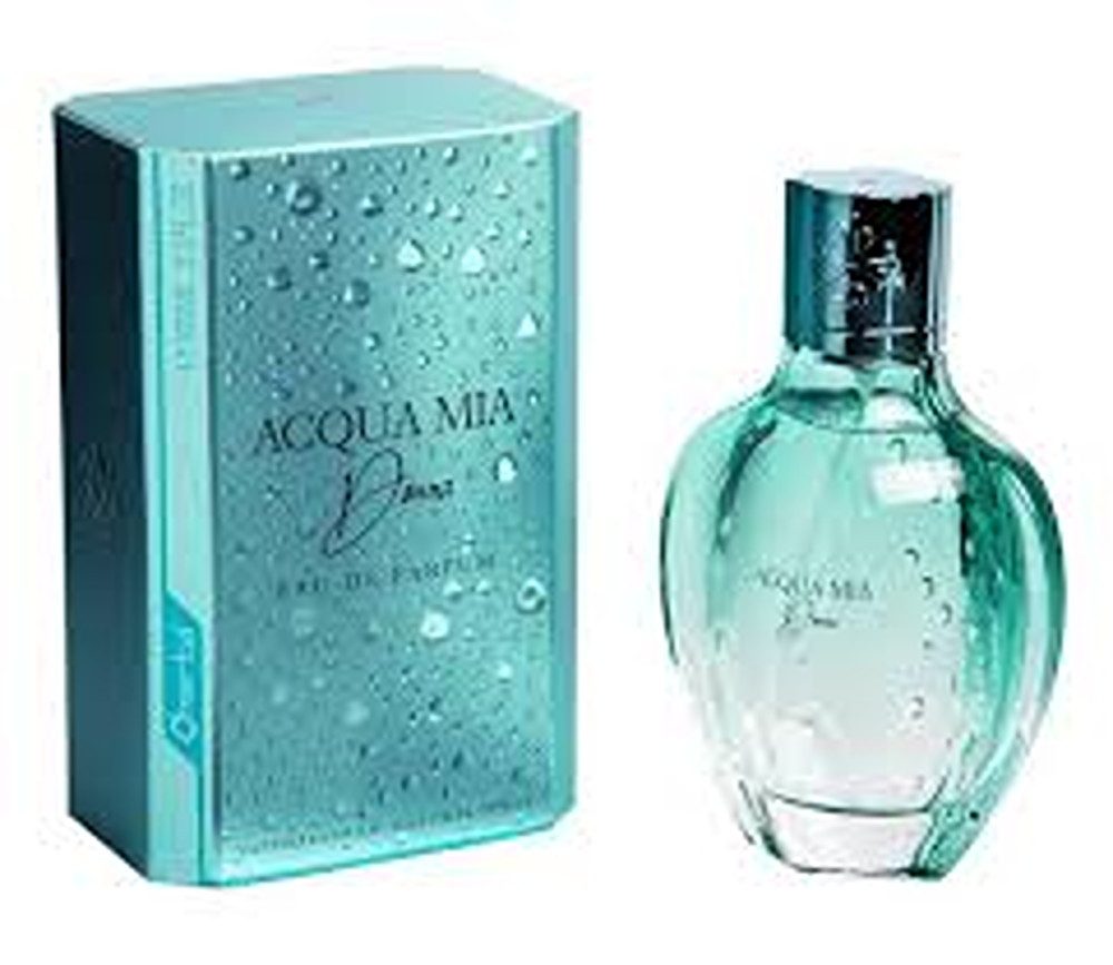 OMERTA Eau de Parfum Acqua Mia Donna 100 ml