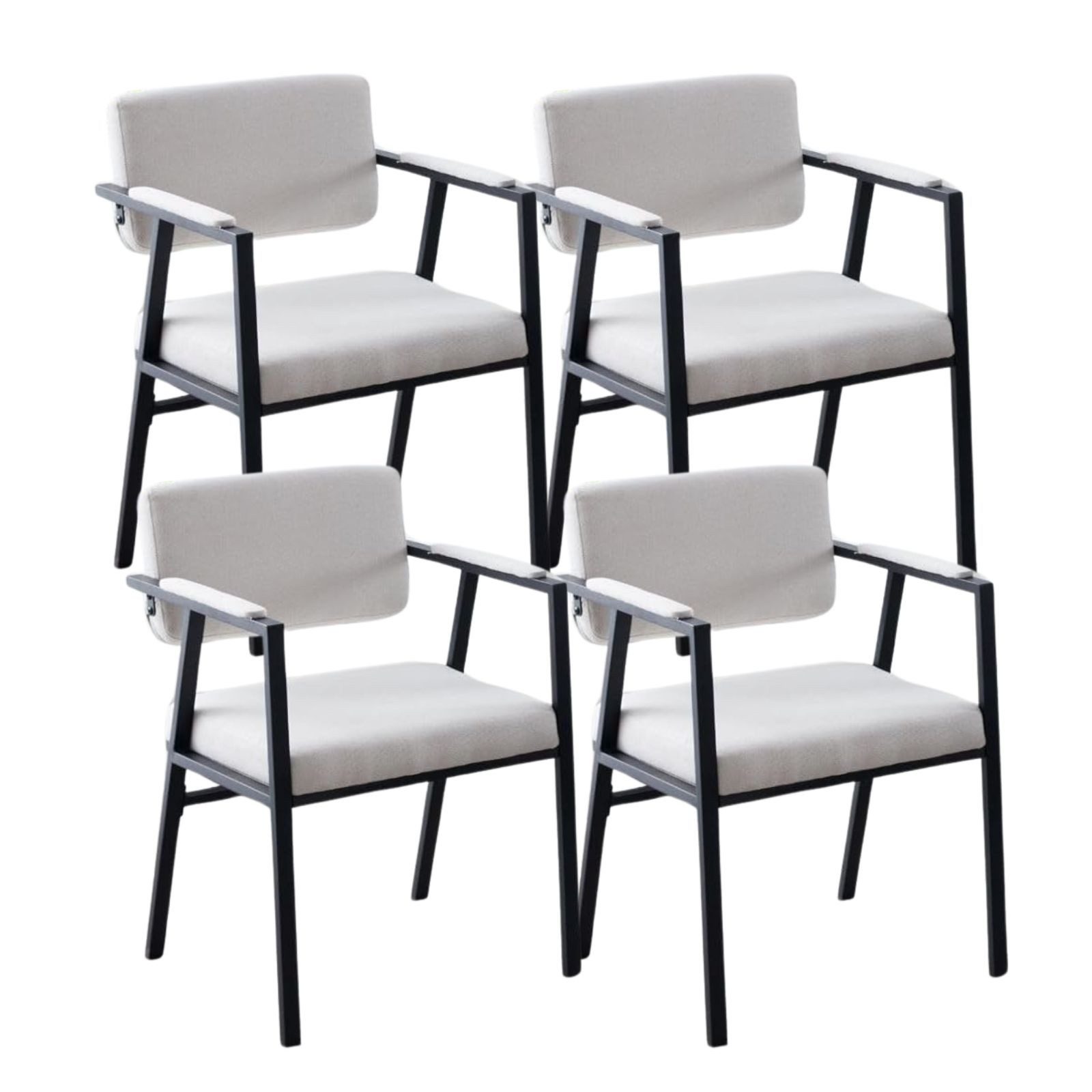 CHAIRUS Esszimmerstuhl 2er Set moderne Esszimmerstühle günstig online kaufen