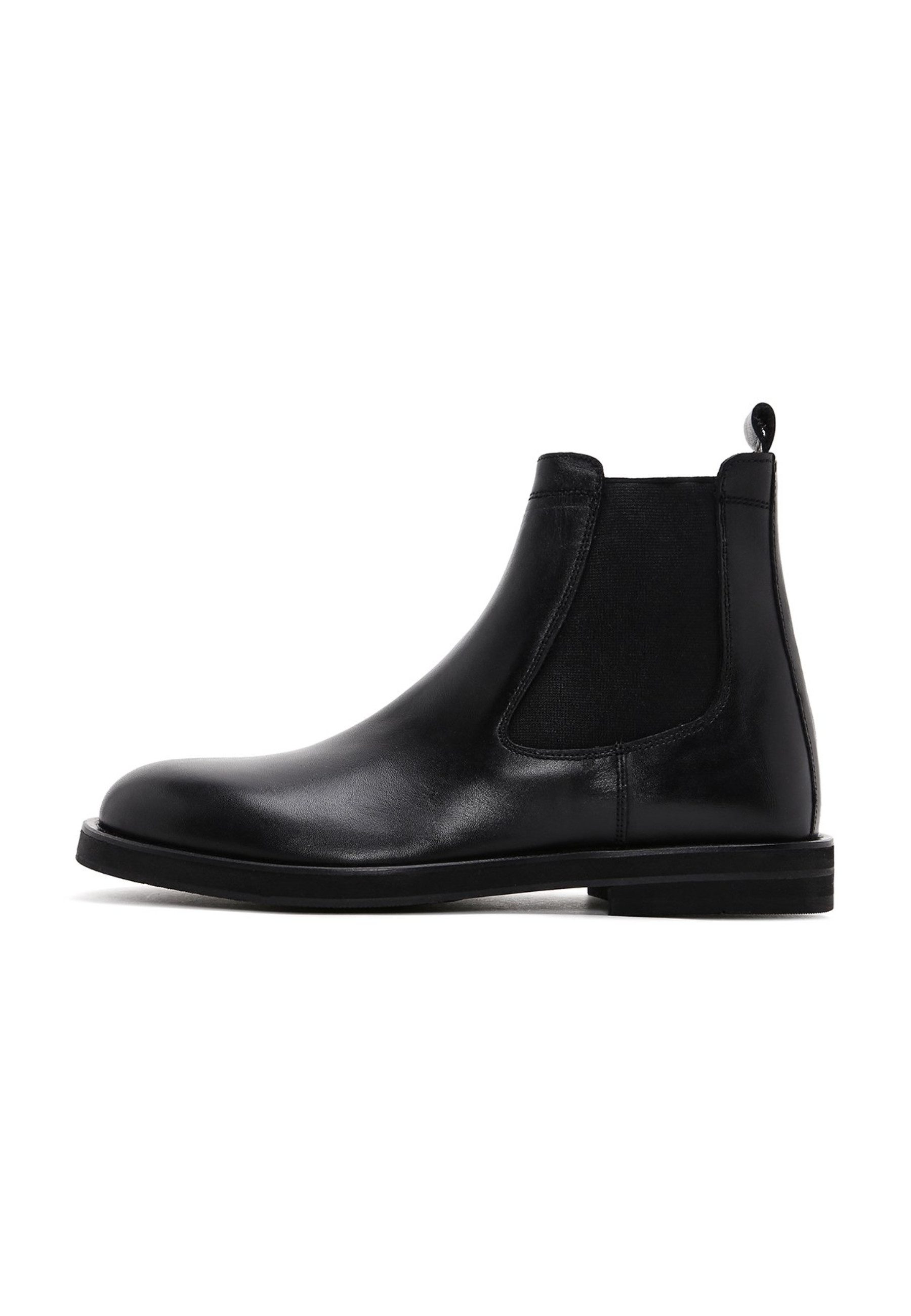 Derimod Chelsea-Stiefel aus Leder Chelseaboots