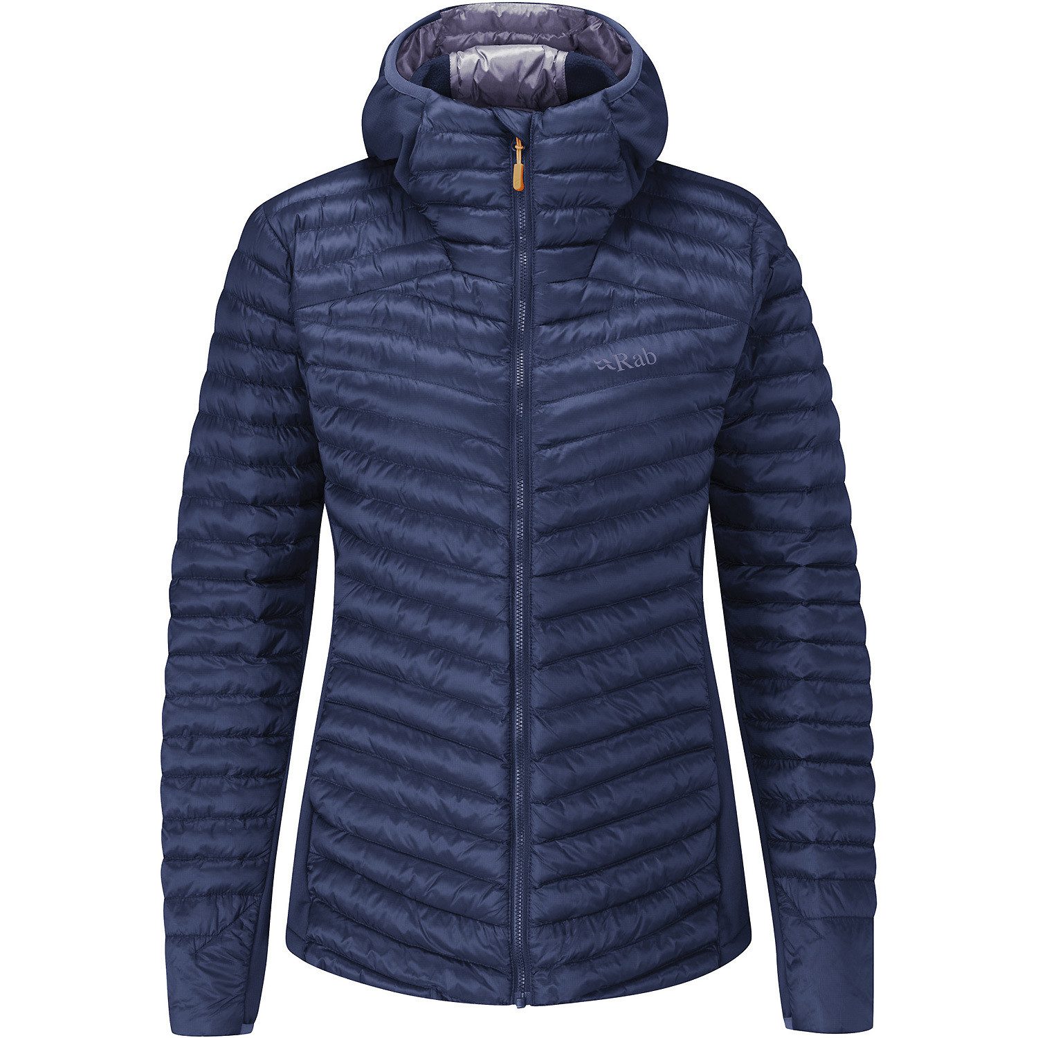 Rab Funktionsjacke Jacke W CIRRUS FLEX 2.0 HOODY