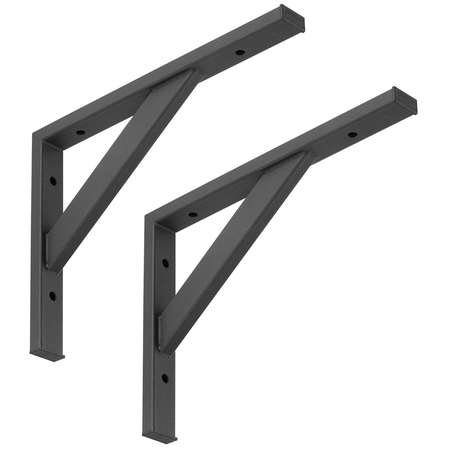 SO-TECH® Wandregalhalter Schwerlastkonsole Schwerlastwinkel Regalwinkel Wan günstig online kaufen