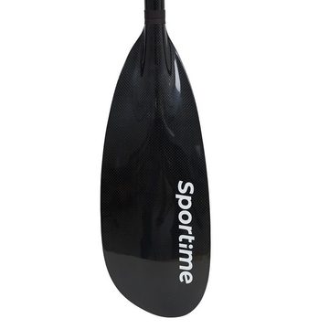 Sportime Voll-Carbon Kajak Paddel SUP-Paddel