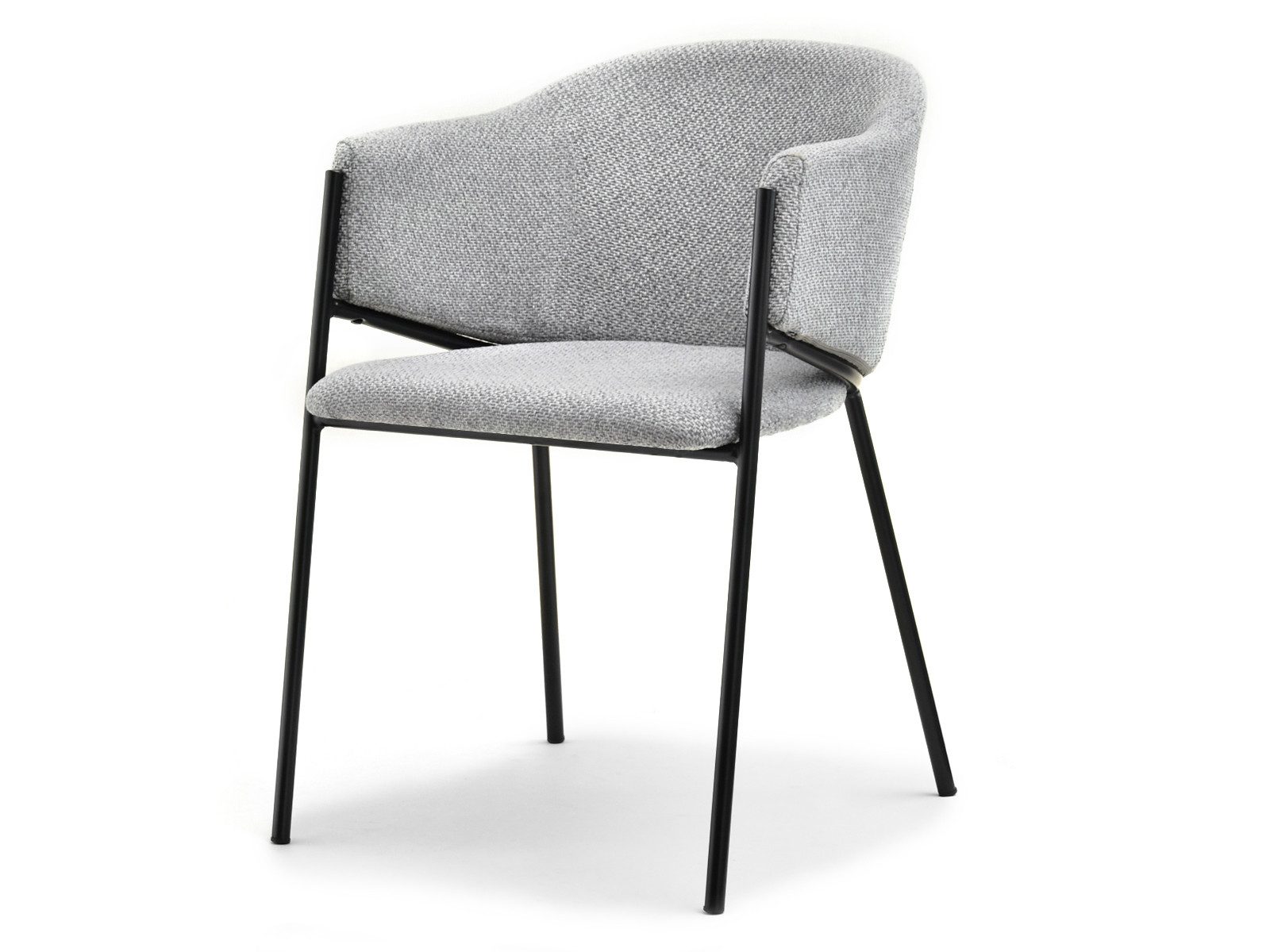 Compleo Armlehnstuhl Modern Stuhl CLARS, bequem und elegant günstig online kaufen