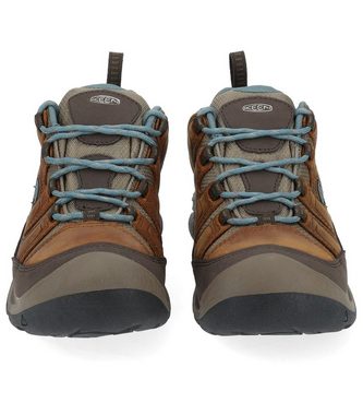 Keen Wanderschuhe Leder/Textil Trekkingschuh