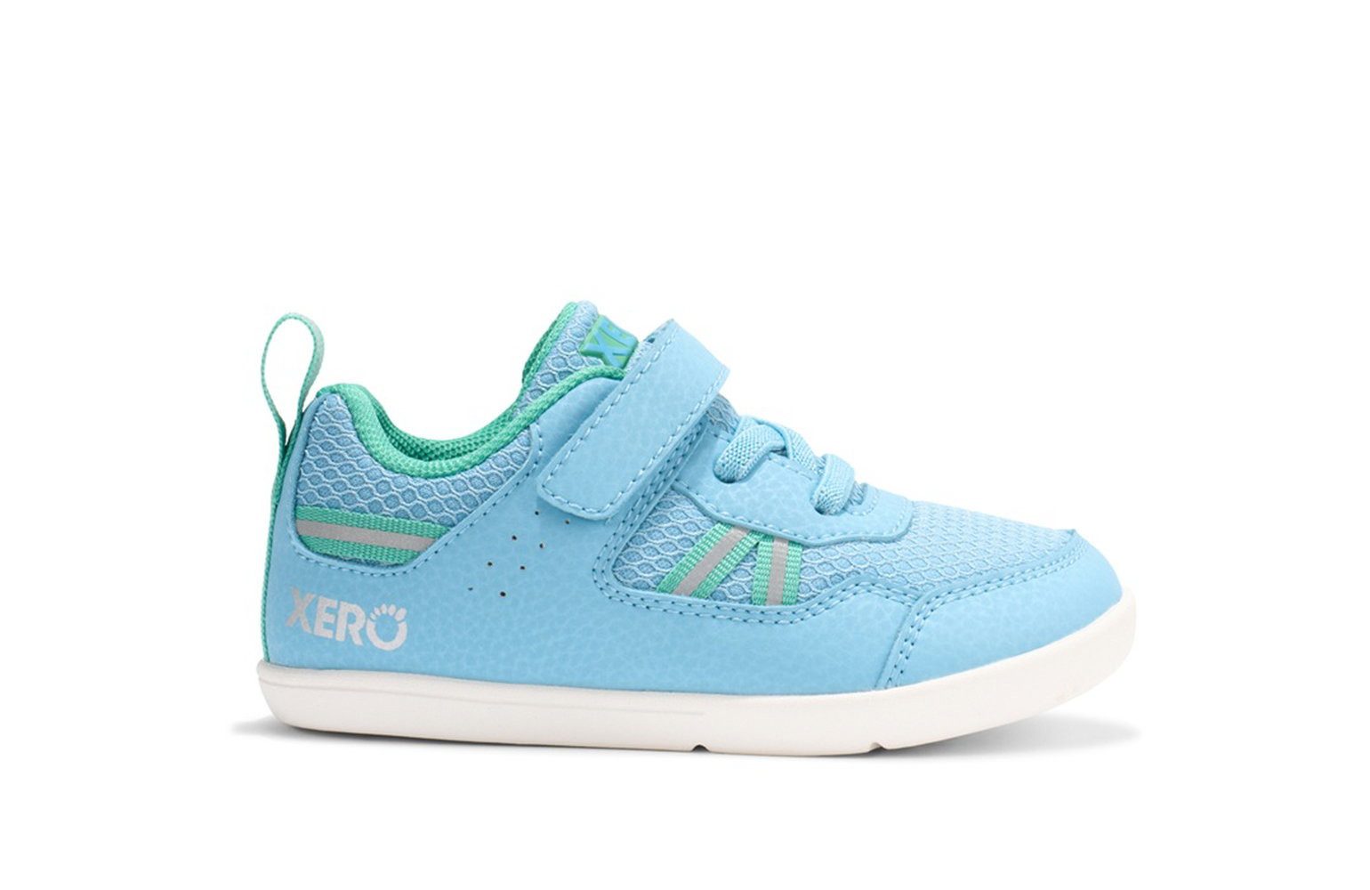 Xero Shoes Barfussschuhe Prio Little Kids - hellblau Kleinkinder Sneaker