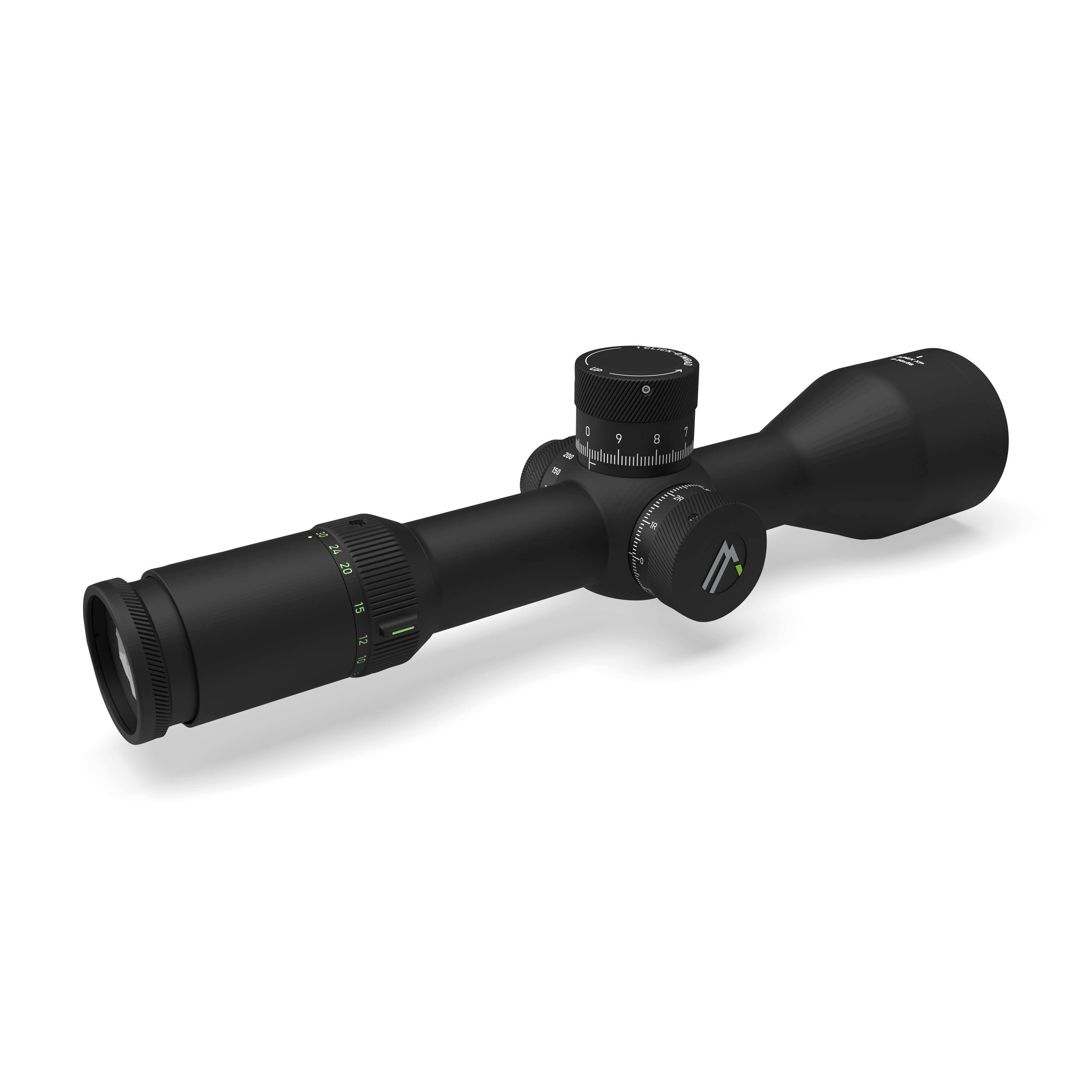 Alpen ALPEN OPTICS Apex XP Zielfernrohr 5–30x56 MilDot mit SmartDot Technol… Zielfernrohr