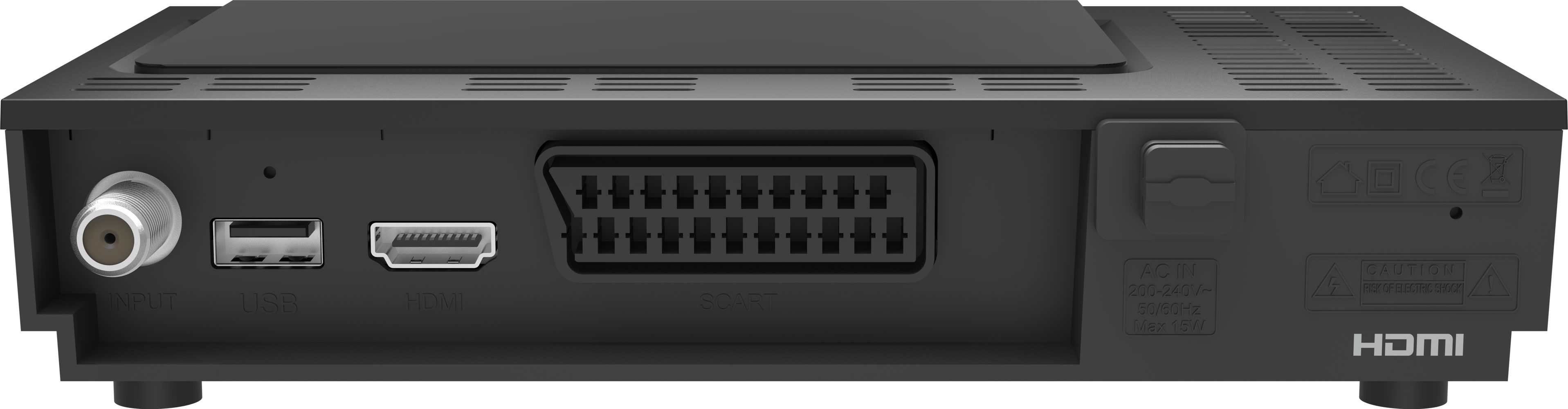Megasat SAT-Receiver