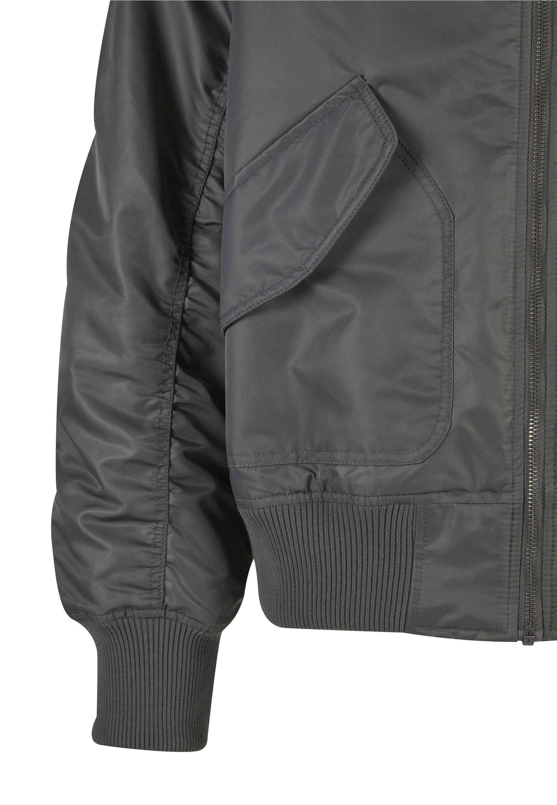 Karl Kani Bomberjacke Karl Kani Karl Kani Small Signature Distressed Bomber Jacket (1-St)