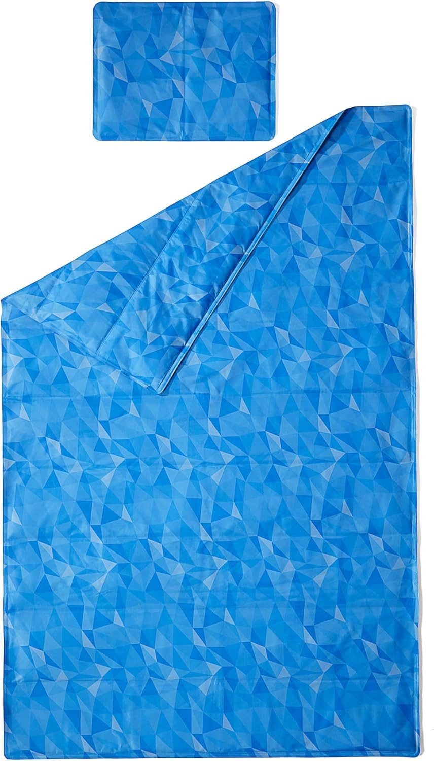 Orbisana Sommerbettdecke Orbisana Kühlmatte Wave 2er-Set günstig online kaufen