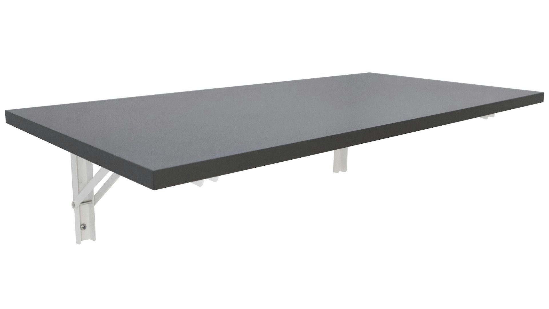 KDR Produktgestaltung Klapptisch »Wandklapptisch Esstisch Küchentisch  Schreibtisch Wand Tisch Klappbar Wandmontage«, Weiß online kaufen | OTTO
