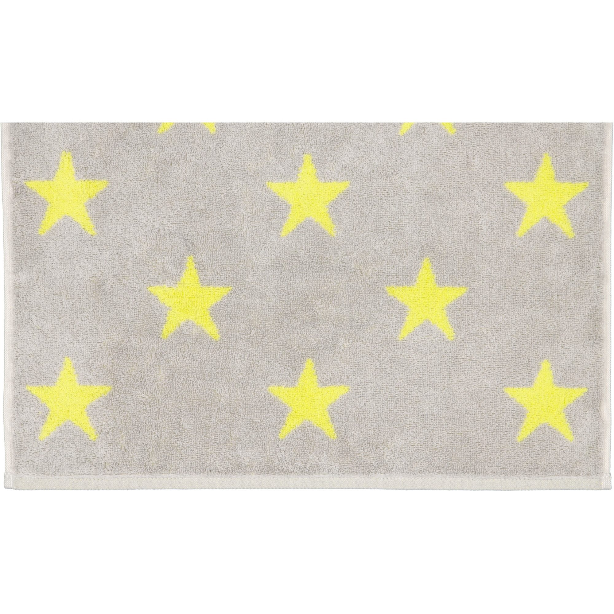 Cawö Handtücher NEW STARS Sterne groß 6260, 100% Baumwolle (1-St)