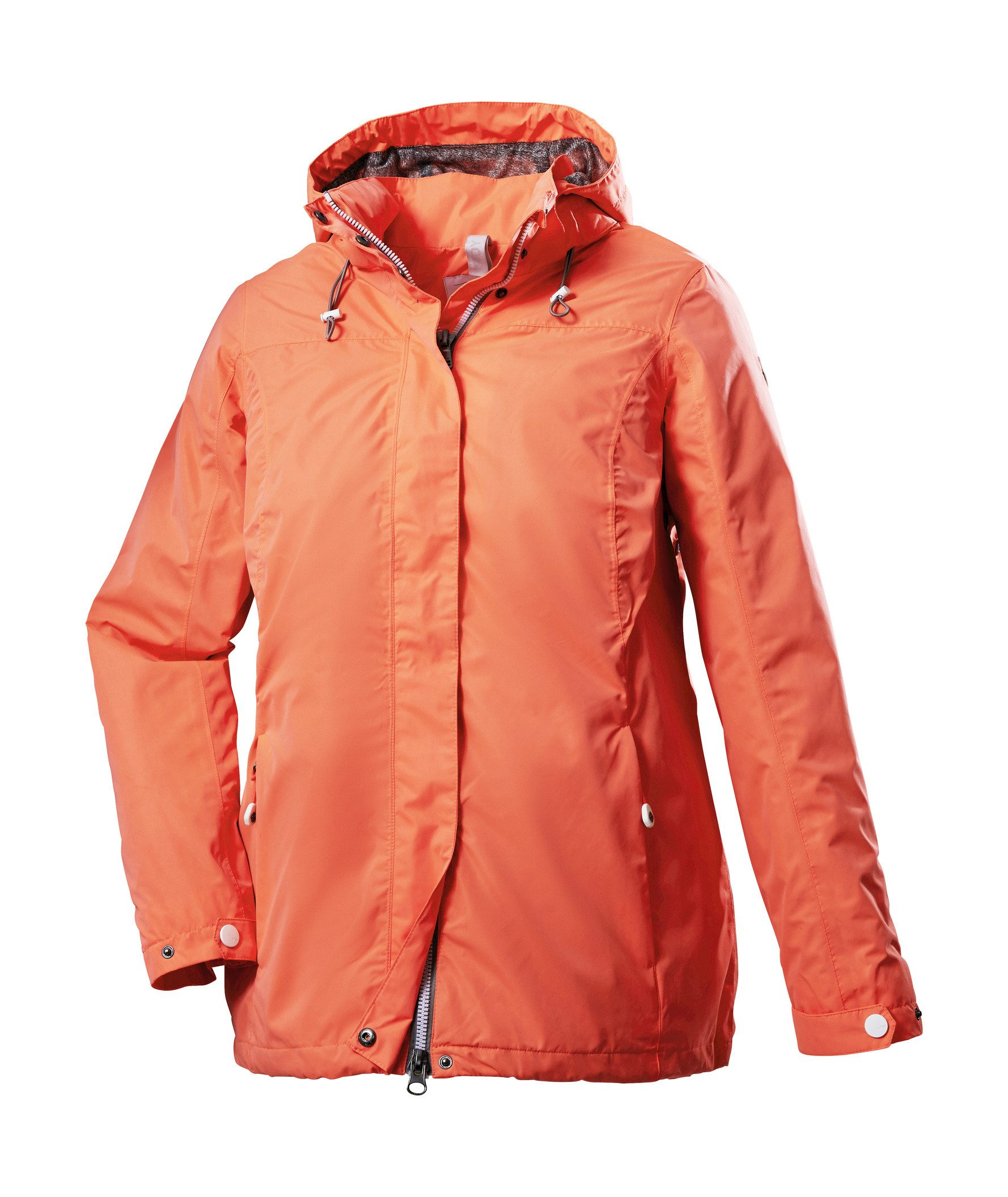 STOY Funktionsjacke STS 11 WMN JCKT NEON-CORAL