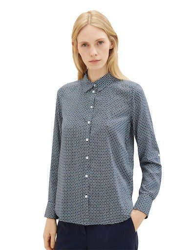 OTTO Tom Tailor online Blaue | für kaufen Damen Shirts