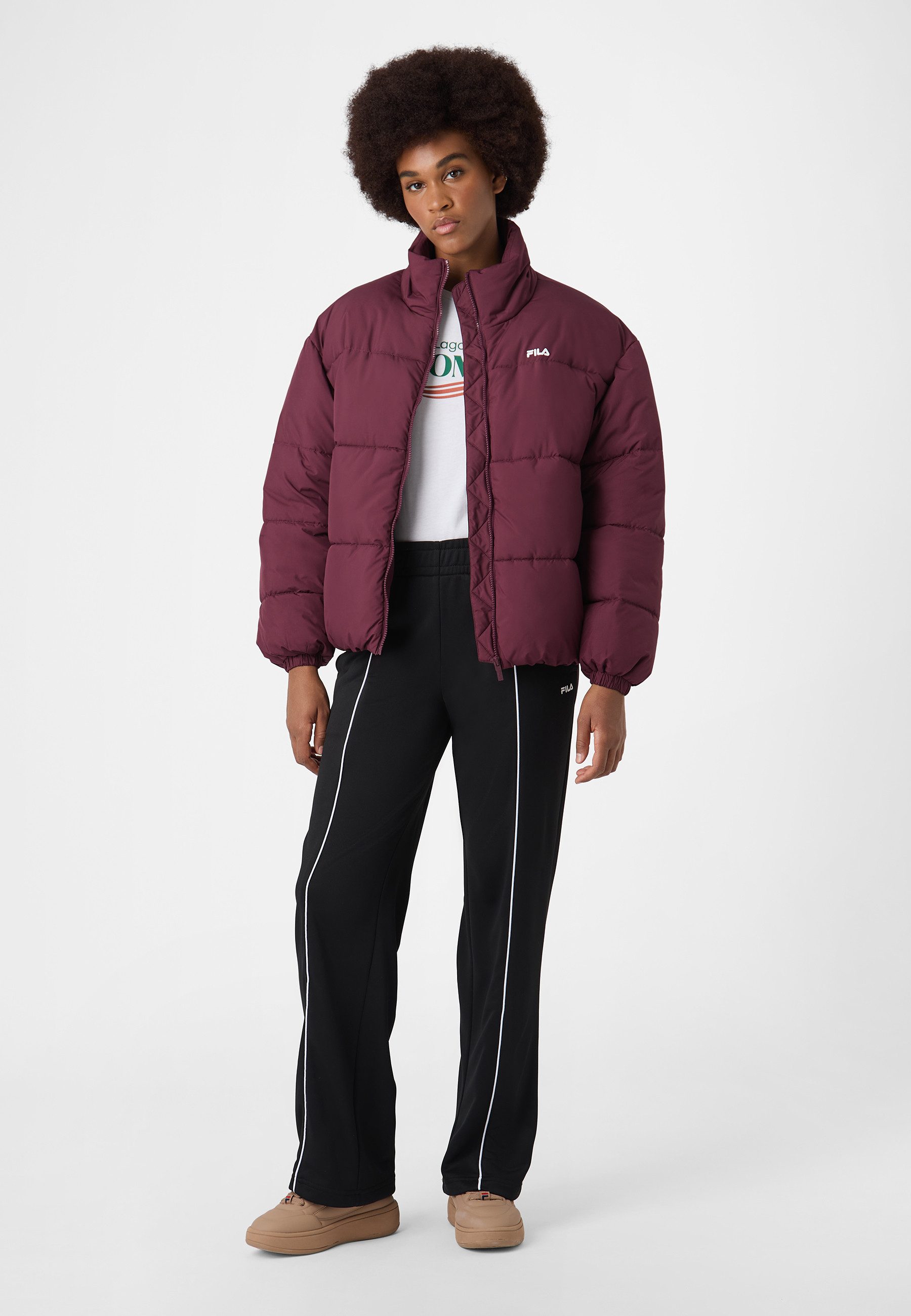 Fila Steppjacke CIMONE