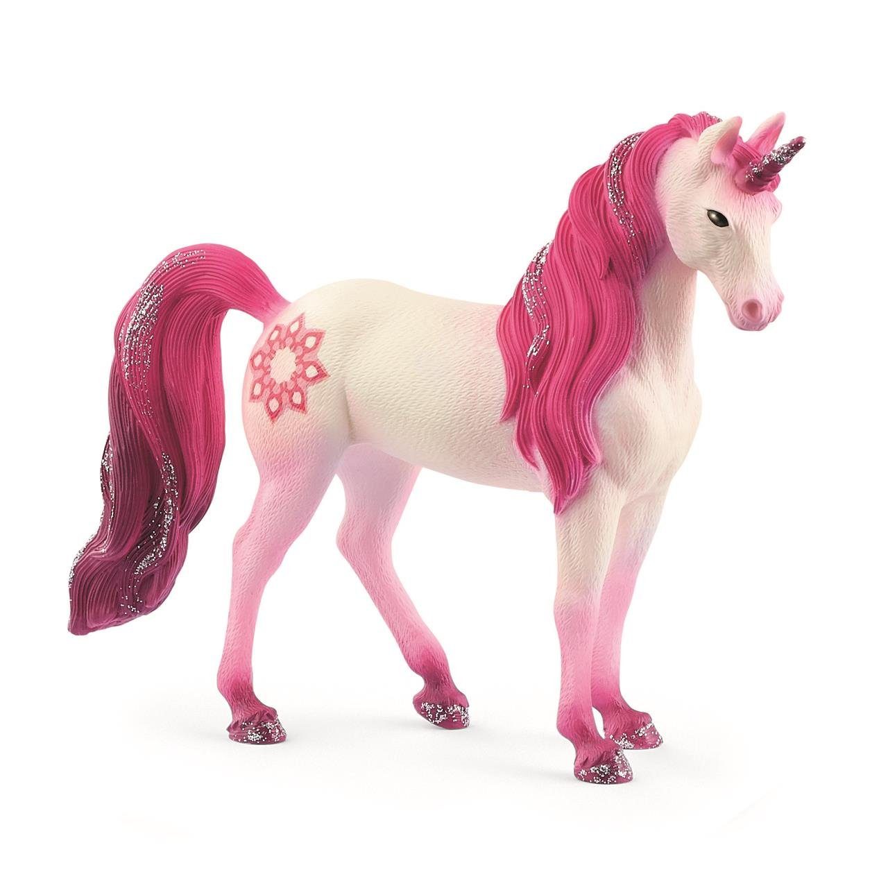 Schleich® Lernspielzeug Mandala Einhorn Stute 70717 günstig online kaufen
