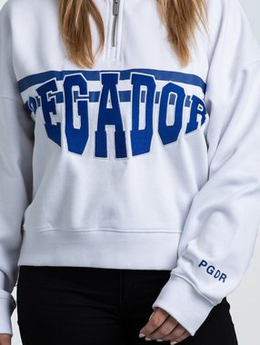 Pegador Sweatshirt Pegador Sarina Oversized Halfzip Sweater