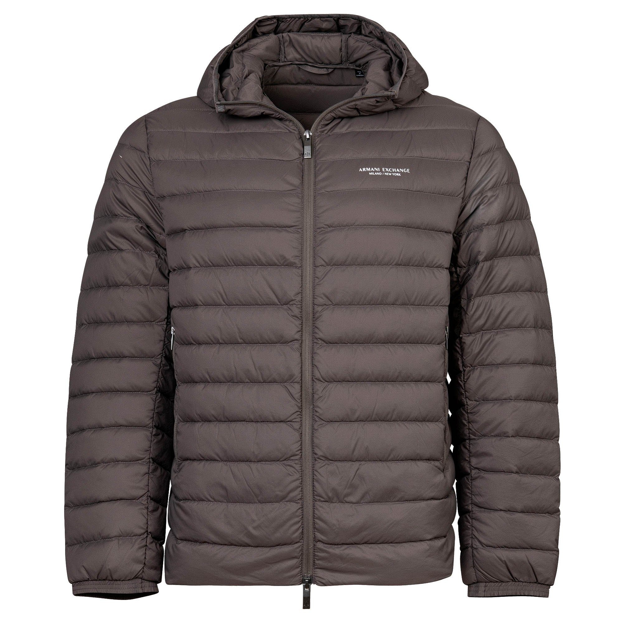 ARMANI EXCHANGE Steppjacke Herren Steppjacke Polyamid günstig online kaufen