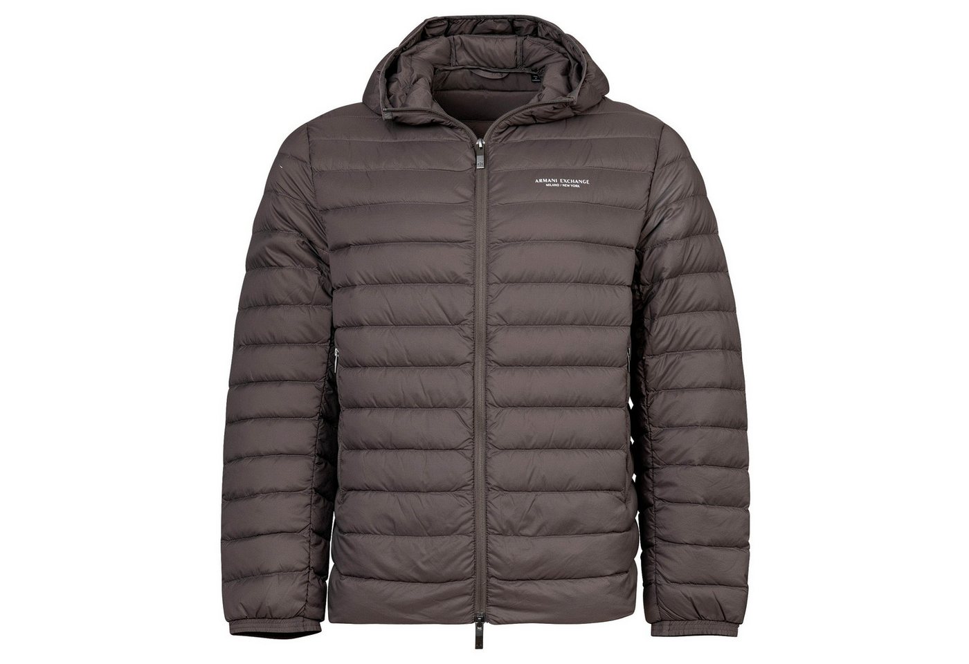 ARMANI EXCHANGE Steppjacke Herren Steppjacke Polyamid Down Jacket