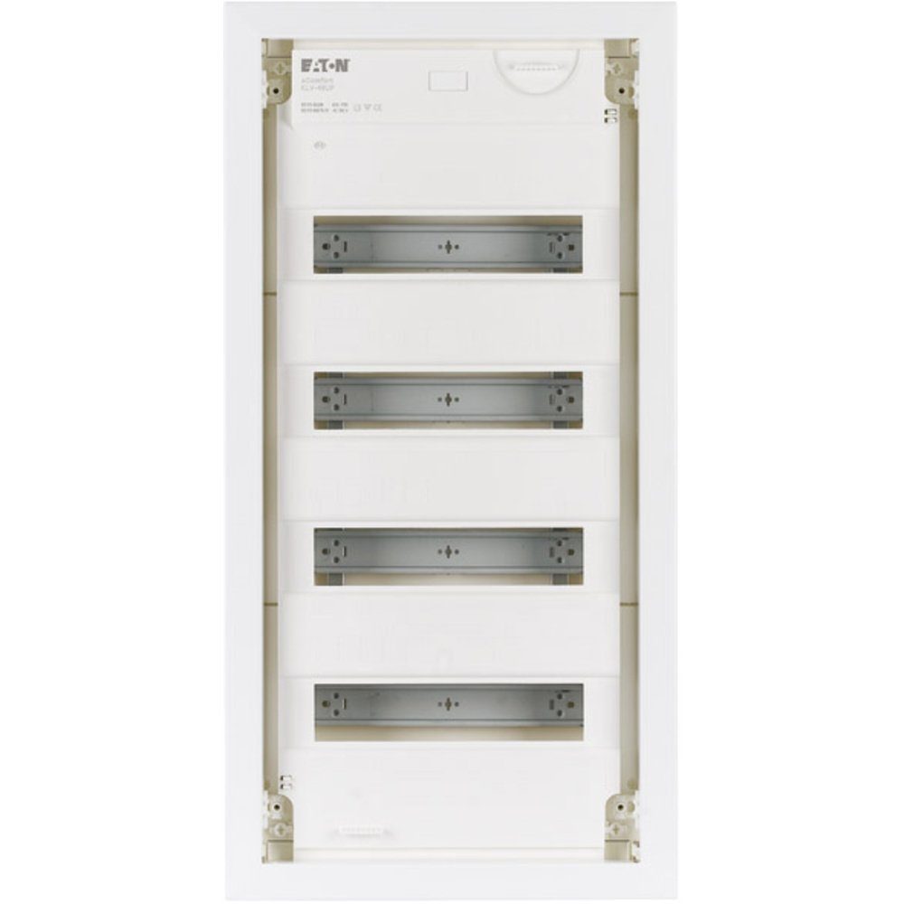 EATON Verteilerbox Eaton 178804 KLV-48UPP-F Kleinverteiler Unterputz Anzahl Teilungen = 1