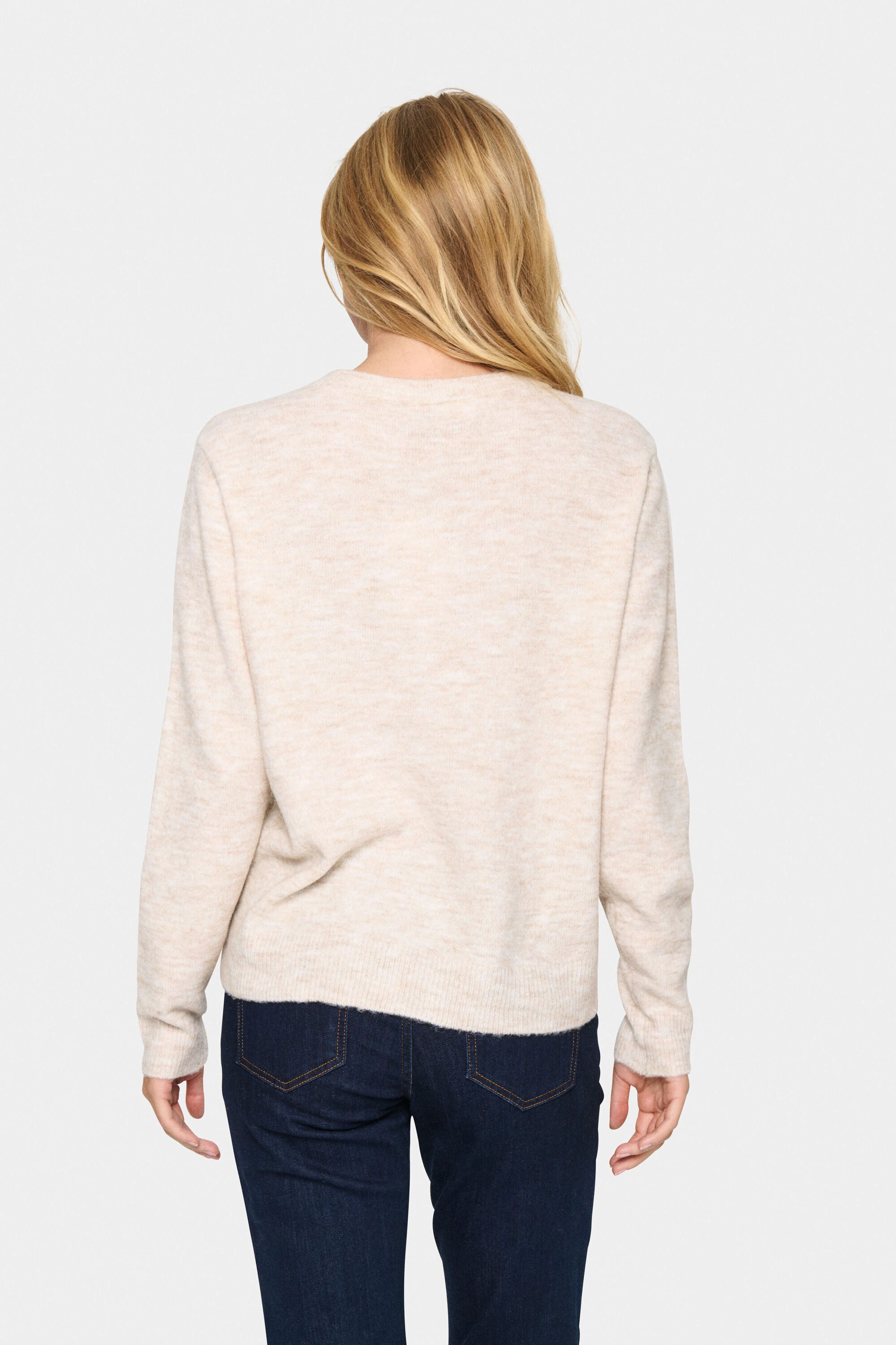 Saint Tropez Strickpullover Strickpullover ZanikaSZ