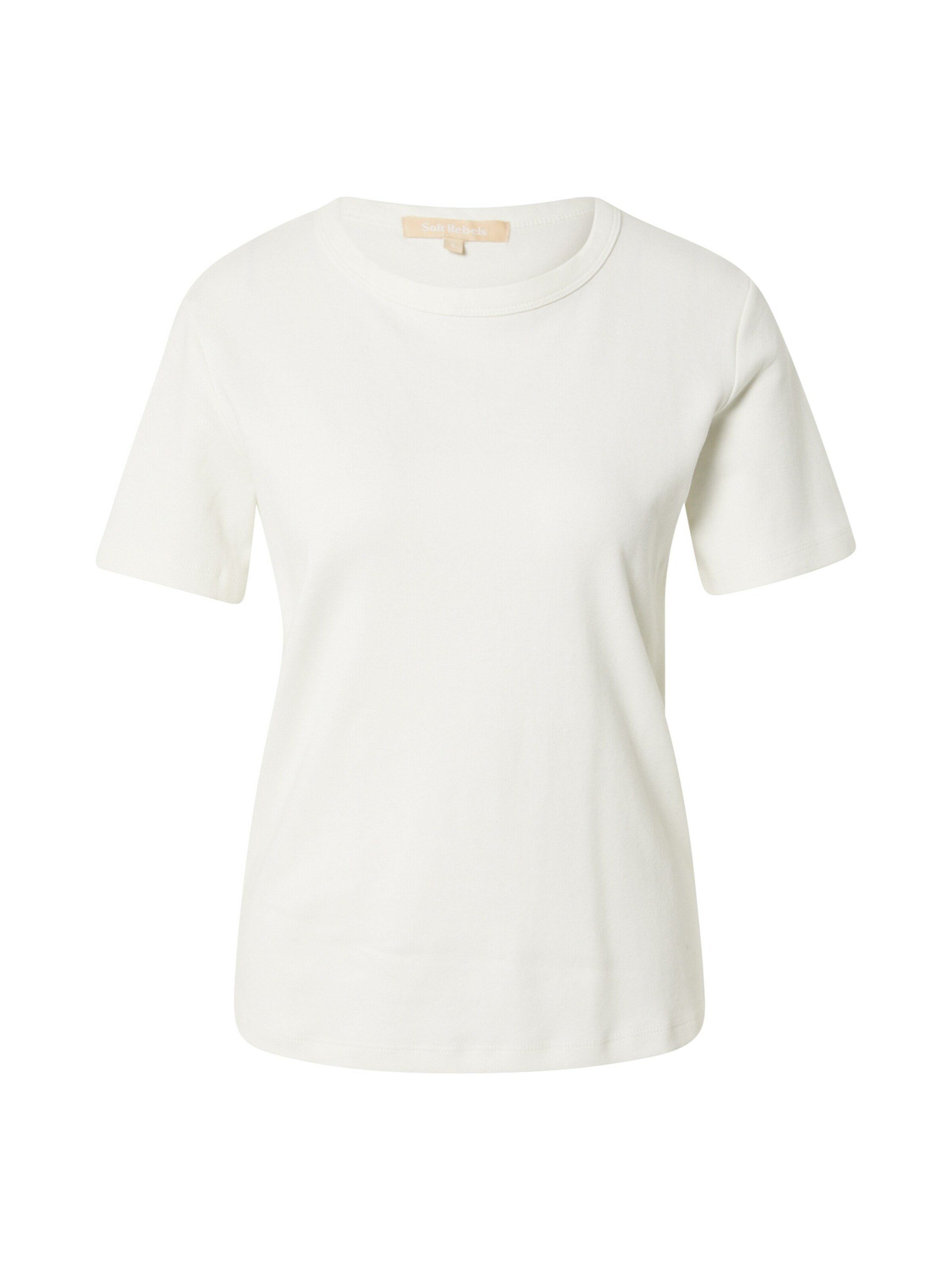 Soft Rebels T-Shirt Hella (1-tlg) Plain/ohne Details