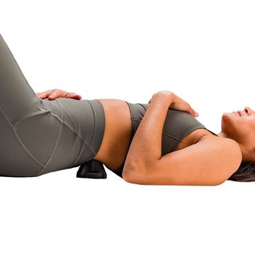 Blackroll Massageroller Faszien-Set Back Box, Zur punktuellen und flächigen Massage bei Rückenschmerzen